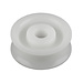 Sheave Delrin Plastic O.D. - 1-7/16" I.D. 5/16" Width - 17/32