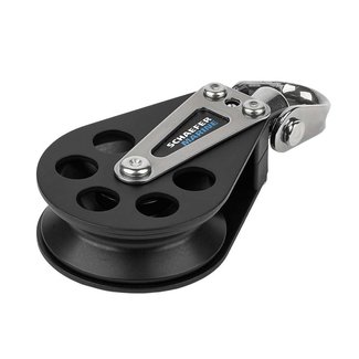 Single Block Aluminum Sheave Discontinued