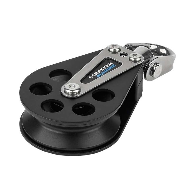 Single Block Aluminum Sheave Discontinued