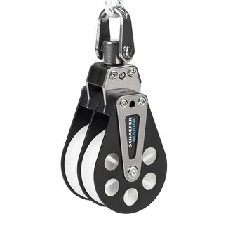 Double Aluminum Block Discontinued