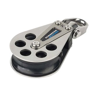 Single Block w/Swivel CLEARANCE