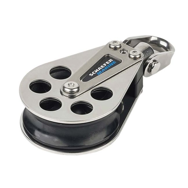 Single Block w/Swivel CLEARANCE