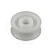 Sheave Derlin Plastic O.D. 1-7/16" I.D. 3/8" Width - 5/8"