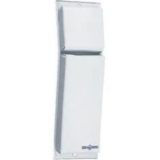 Kwik Tek Hull Hugr Contour Fender - White