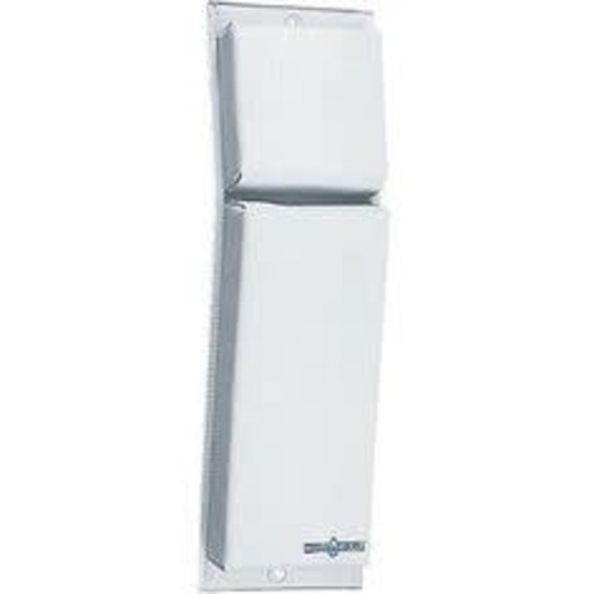 Kwik Tek Hull Hugr Contour Fender - White