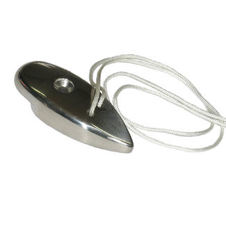 Lashing Hook SS 3"