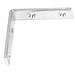 L Bracket 2 3/8