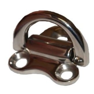 6mm Folding Pad Eye S.S.