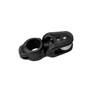 Block Furling Swivel Stanchion for 1" Stanchion/Pulpit