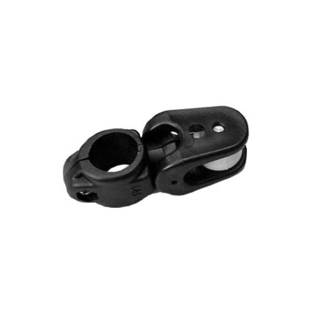 Block Furling Swivel Stanchion for 1" Stanchion/Pulpit