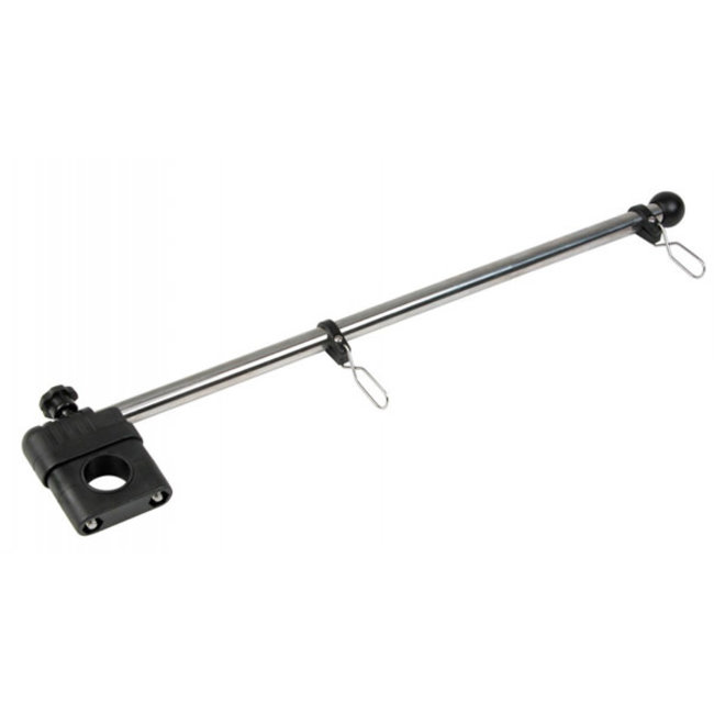 Flag Pole 7/8"- 1" Rail