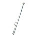 Flag Pole 36" S.S.