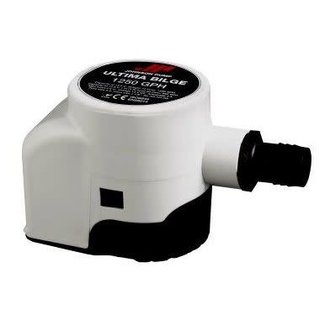 Johnson Bilge  pump Ultima 800 Gph