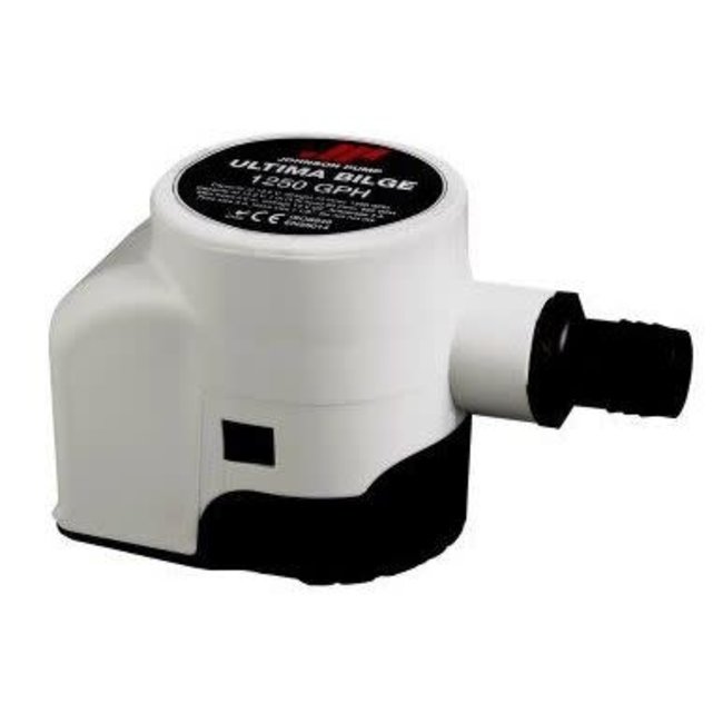 Johnson Marine Bilge  Pump Ultima 800 Gph