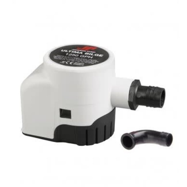 Johnson Pumps Bilgepump Ultima 1250 Gph