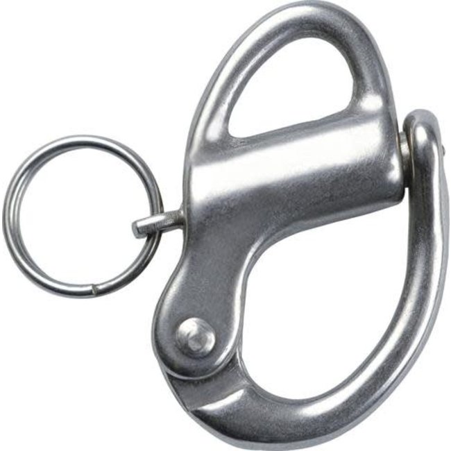 Snap Shackle Fixed SS 66mm