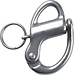 Snap Shackle Fixed SS 66mm