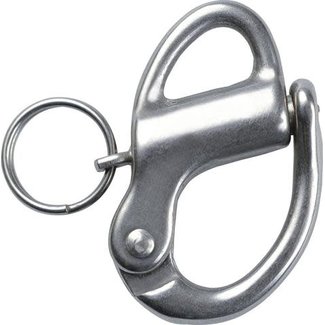 Snap Shackle Fixed S.S.96mm