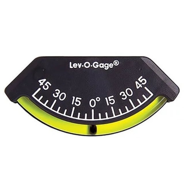 Levogage Lev-O-Gauge 45° 3.5``