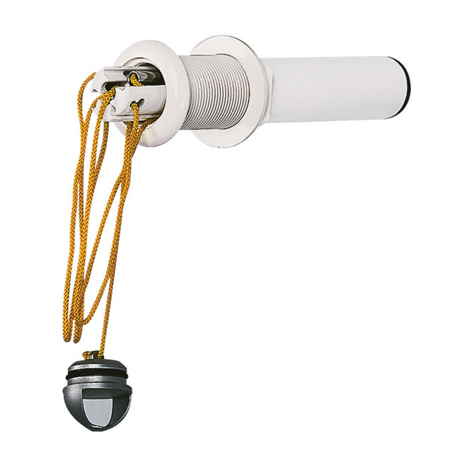 Safety Ladder In-Hull Mount 3 Step S.S. Handle XX