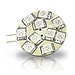 Lunasea Bulb Sidepin G4 Warm Led