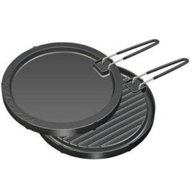 Magma Griddle Round