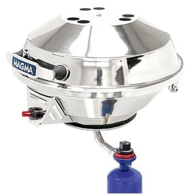 Magma BBQ Kettle Gas Grill & Stove Mk2 Round 15" Dia