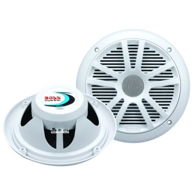 Boss Marine Speaker 6-1/2" Boss Dual Cone