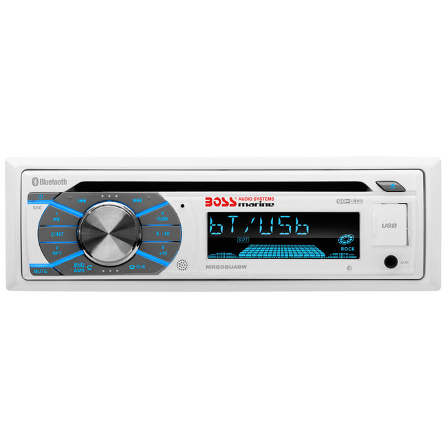 Boss CD/MP3 Player Bluetooth Single-DIN