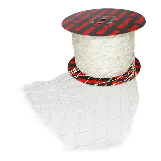 Marlow Guard Rail Netting per foot knotted