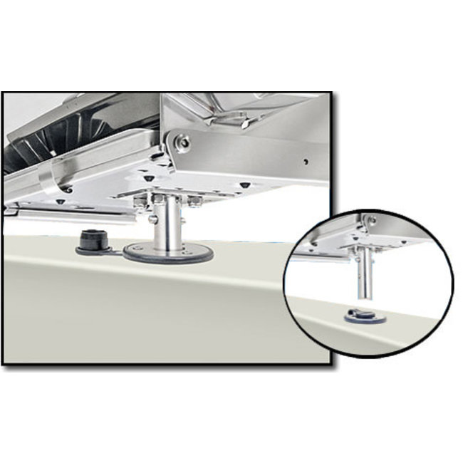 Magma Deck Mount Newport