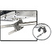 Magma Rail Mount Newport/Chef 7/8" or 1"