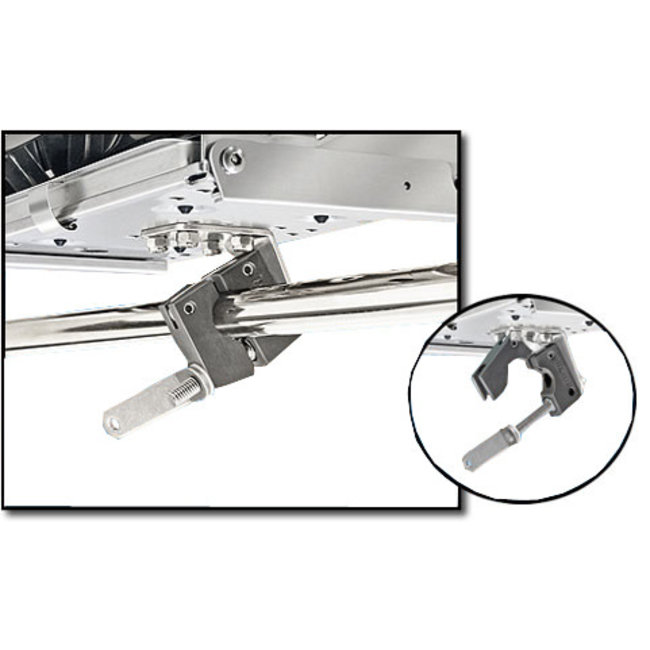 Magma Rail Mount 1 1/4 New/Chef