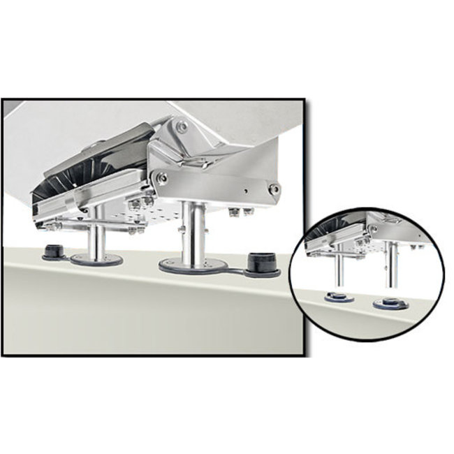 Magma Deck Socket Mount