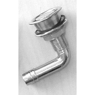 Fuel Tank Vent 5/8" S.S.