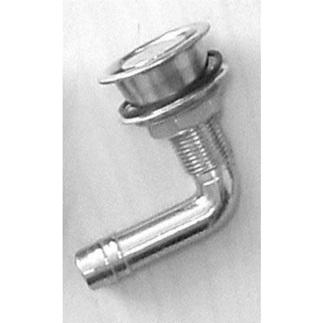 Fuel Tank Vent 5/8" S.S.