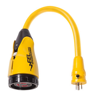 Adapter EEL 15M 30F