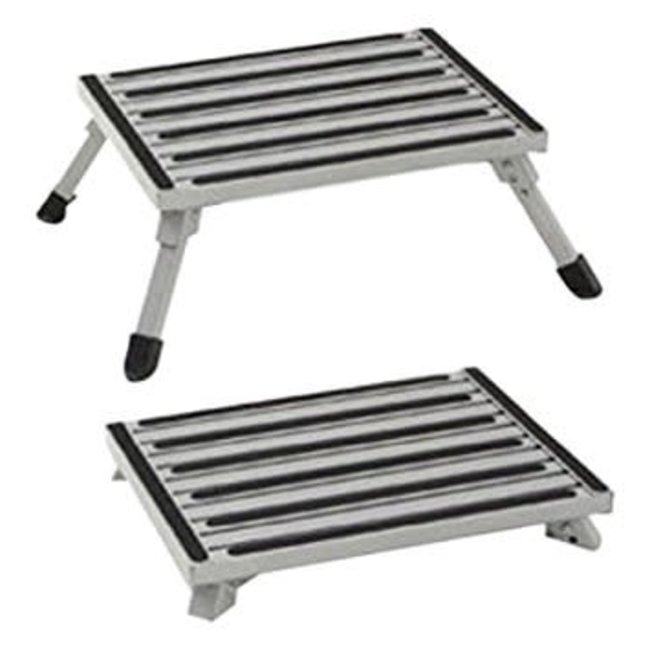 Mercury / Land n'Sea Aluminum Platform Step