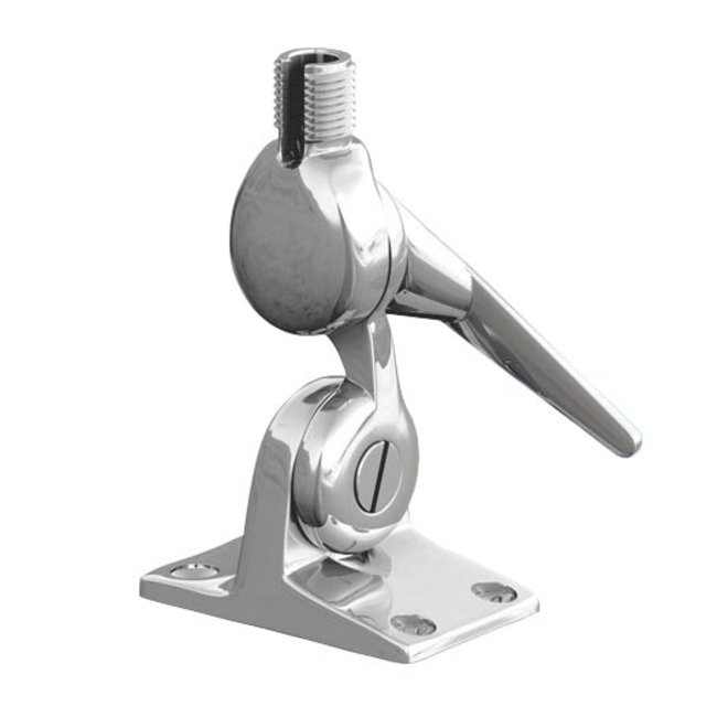 Shakespeare Antenna Mount 4 Way Ratchet S.S.