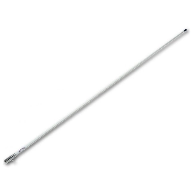 Glomex Antenna Whip 5' Chrome
