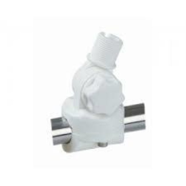Glomex Antenna Ratchet Mount Rail PL - CLEARANCE