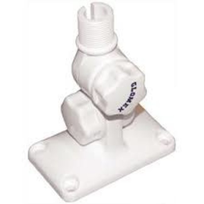 Glomex Antenna Ratchet Mount Nylon