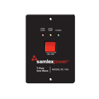 Samlex Remote Control /PST-600 1000W Clearance