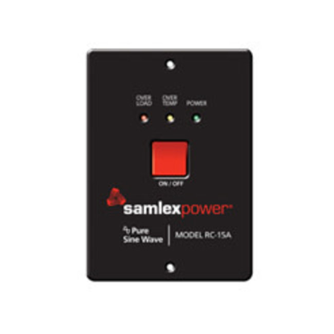 Samlex Remote Control /PST-600 1000W