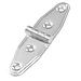Strap Hinge Stamped 1/8" x 4 1/2"
