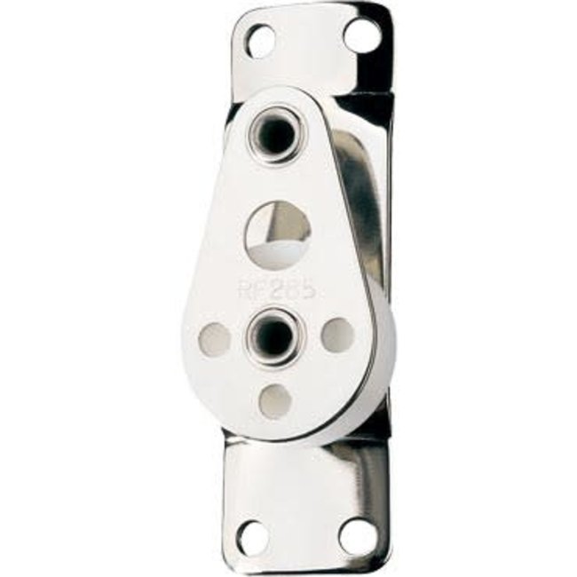 Ronstan Utility Cheek Block Curved Base 29mm CLEARANCE