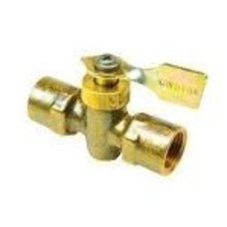 Fuel Line Valve 3/8-3/8