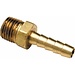 Hose Adaptor Barb 1/4" Npt 1/4"