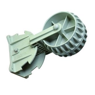 Wheel Carriage Folding Plastic Dinghy XX