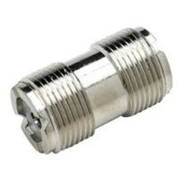 PL258 Double Female Connector